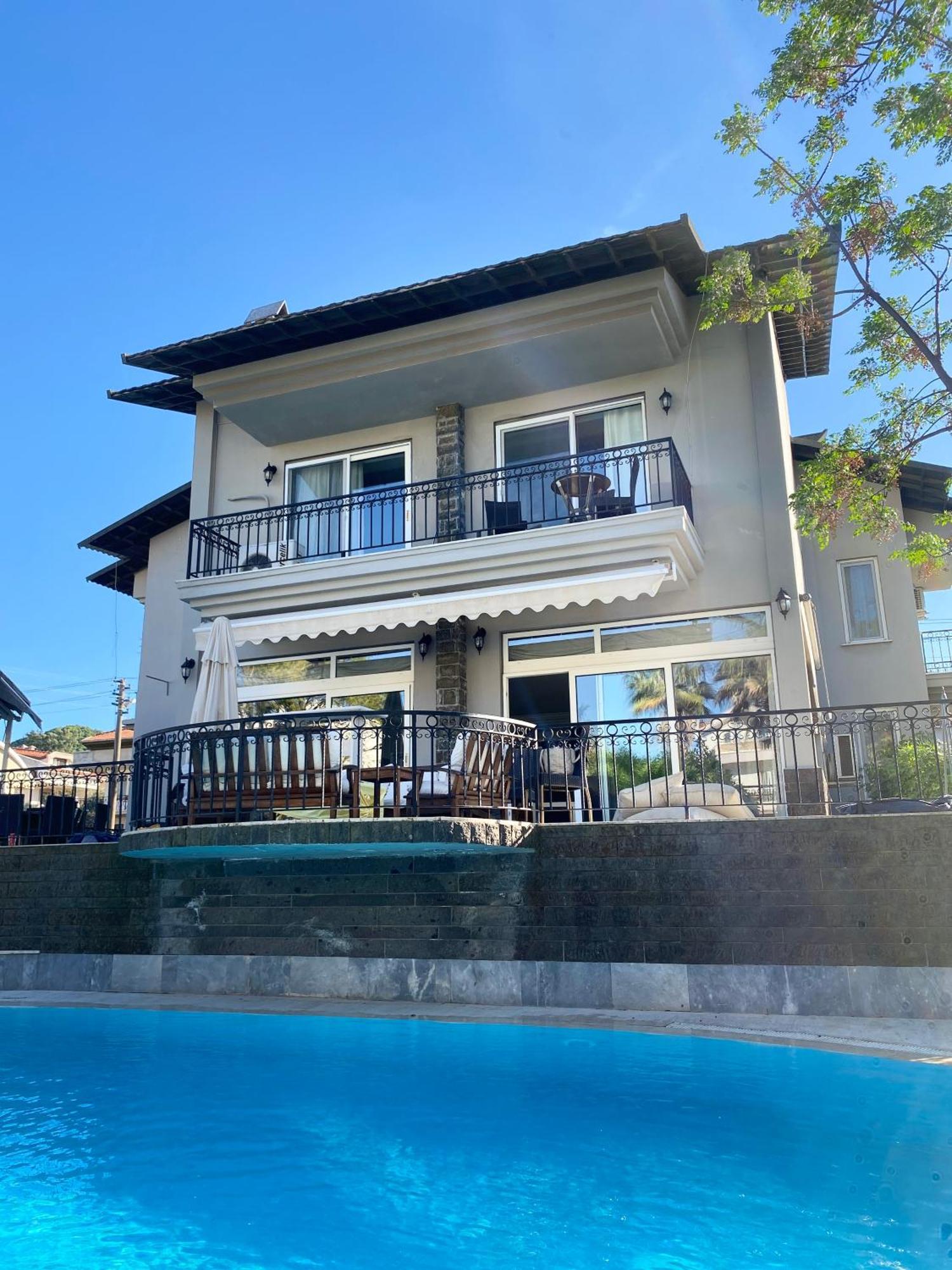 Villa Sophia Marmaris Zewnętrze zdjęcie